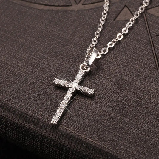 Cross Necklace 